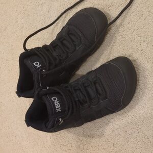 Xero barefoot hiking boots sz W 37 - US 6.5